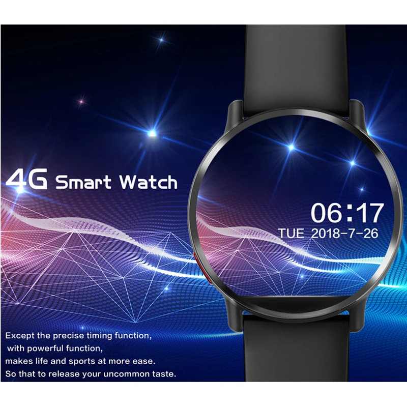 Chytré Hodinky Muž smartwatch gps chytré hodinky Se Sim Kartou 2.03