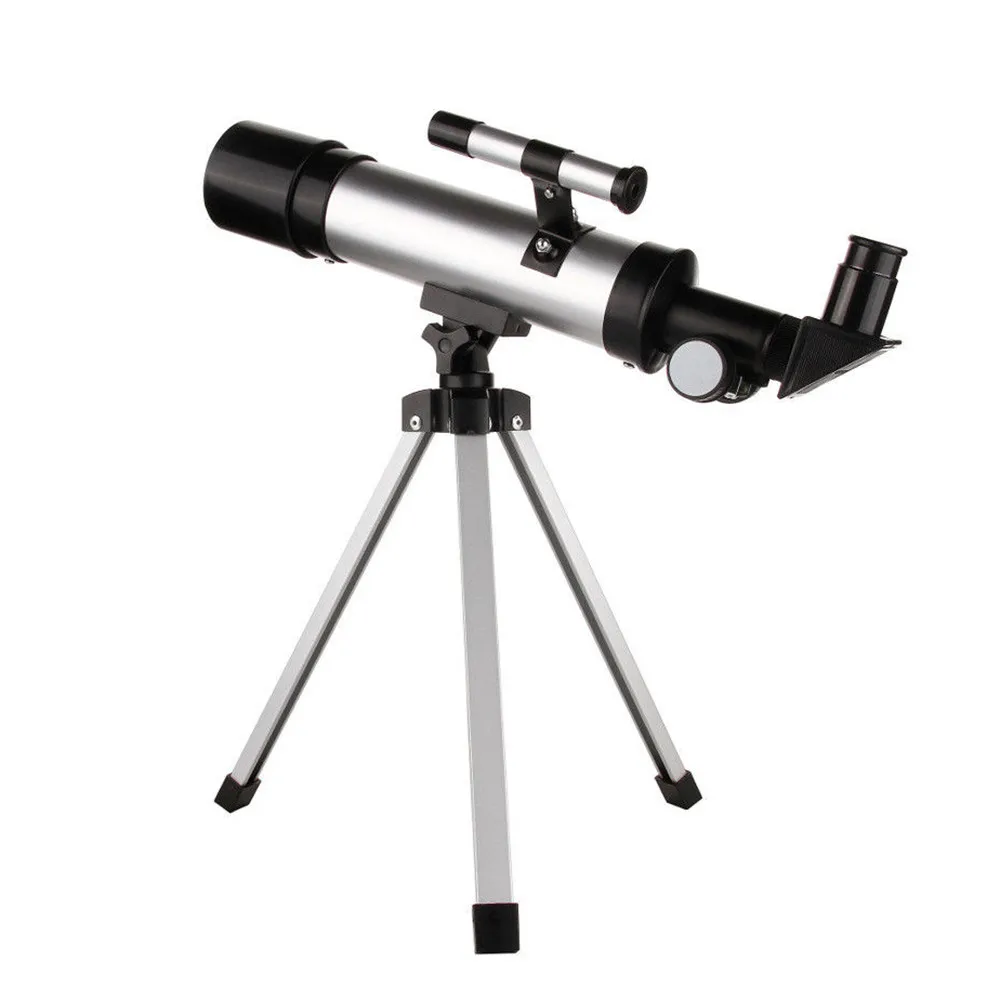 Dalekohled Camping nejprodávanější 360x50mm Astronomický Dalekohled Trubice čočkový dalekohled Monokulár Spotting Scope w/Stativ pěší Turistika luneta #e 2