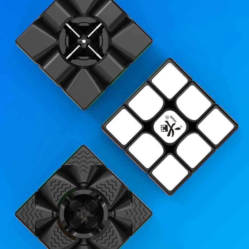 Dayan guhong V3 M 3x3x3 dayan magic speed cube profesionální stickerless puzzle vzdělávací krychle hračky pro Děti 3
