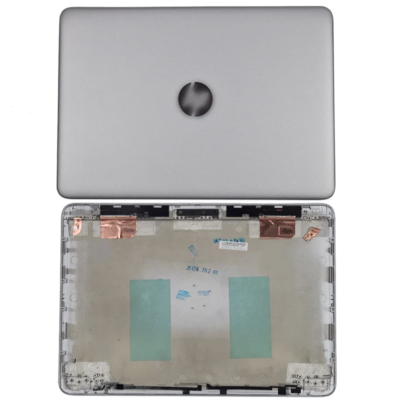 Doprava zdarma Nové Originální Pro HP EliteBook 745 840 G3 LCD Zadní Kryt Stříbrný Horní Zadní Případ 821161-001 Laptop Displej Zadní Kryt 1