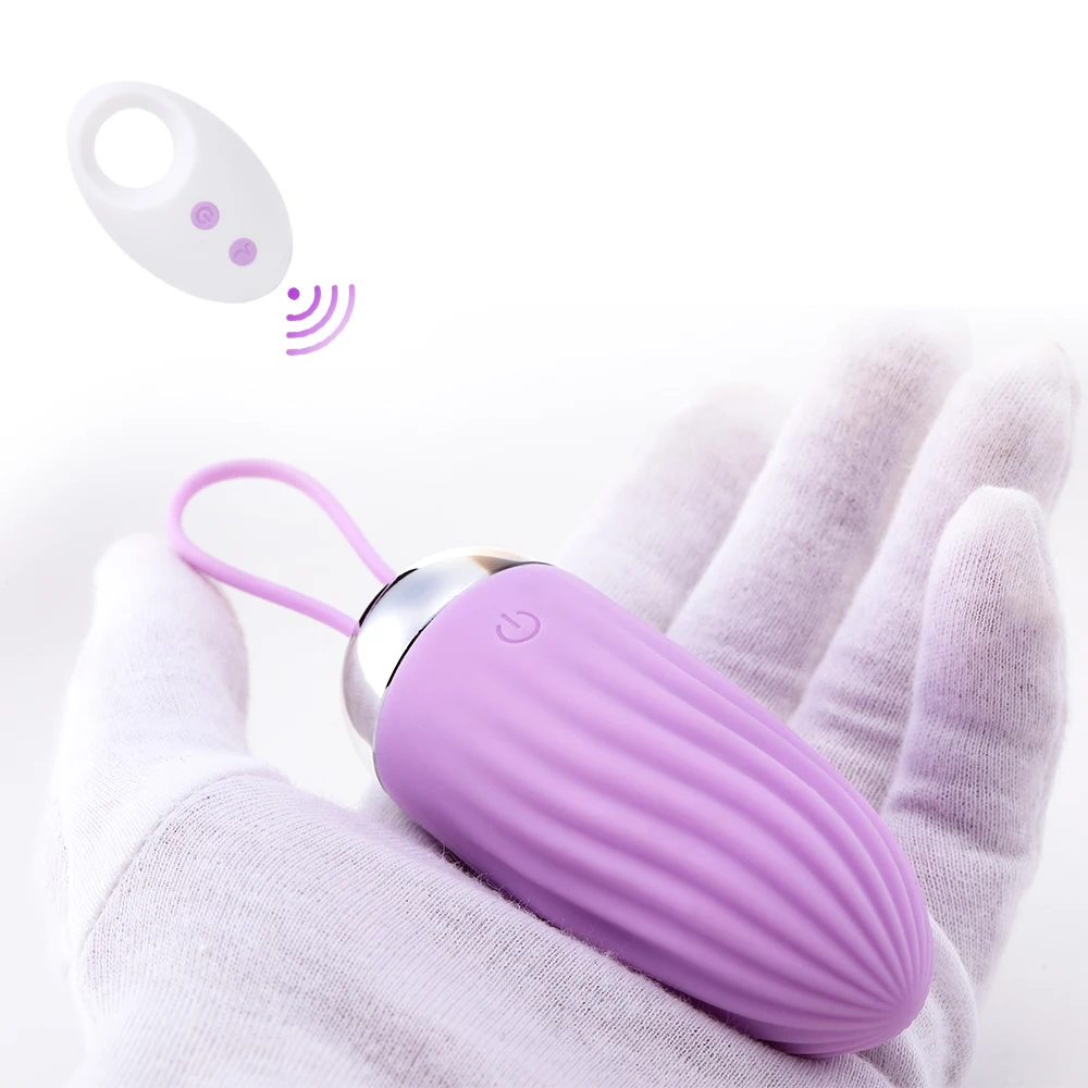 Dálkové Ovládání USB Dobíjecí Bezdrátová Sex Vibrační Láska Vejce Vibrátor pro Ženy, Produkty pro Dospělé 4