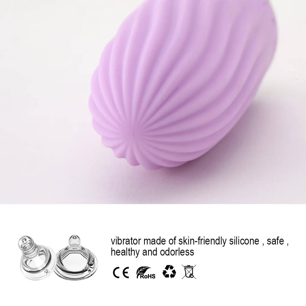 Dálkové Ovládání USB Dobíjecí Bezdrátová Sex Vibrační Láska Vejce Vibrátor pro Ženy, Produkty pro Dospělé 5