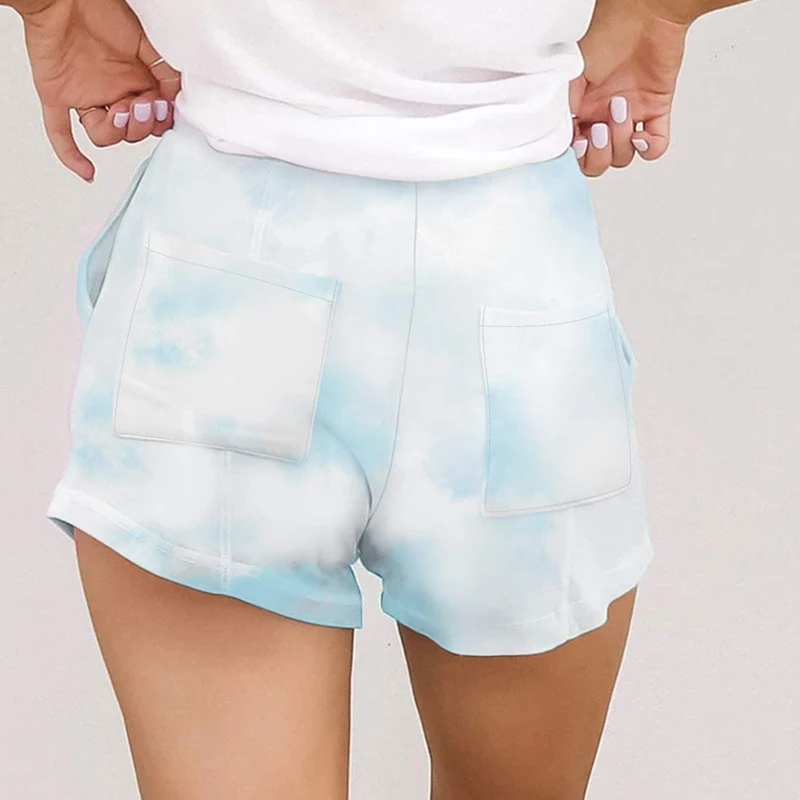 Dámské Šortky v Létě Roku 2020 Kraťasy Nízká Pasu Plus Velikost Ženy Ležérní Krátké Kalhoty Streetwear Sexy Dámy Šortky pro Ženy 1