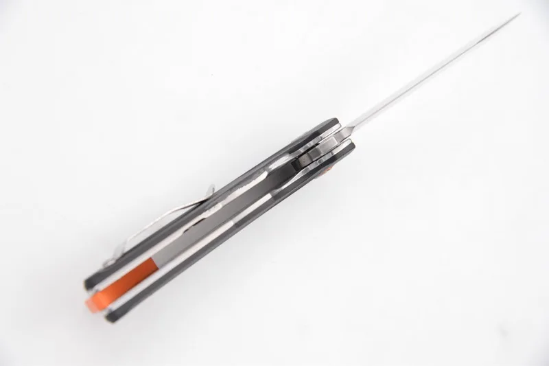 Eafengrow 2019 Malé HOKKAIDO kuličková ložiska D 2 blade G10 rukojeť kempování, lov venkovní Přežití EDC Nástroj Utility skládací nůž 5