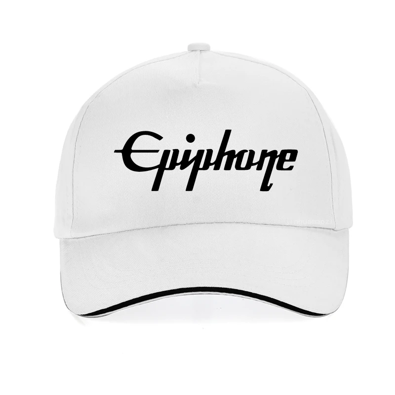Epiphone 5 tisk cap módní Cool Ležérní hrdost Baseball cap letní Unisex nastavitelný snapback klobouk gorra hombre 3