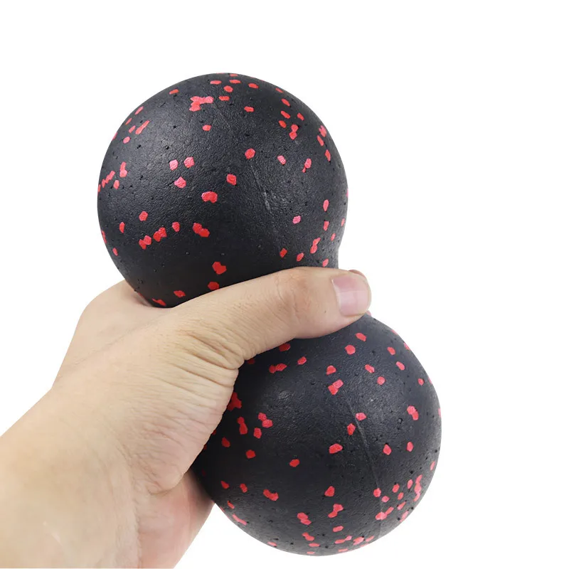 EPP arašídové míč fascie míč masáž uvolnit svalové jóga fitness balance hand grip míč masáž nohou roller ball 5