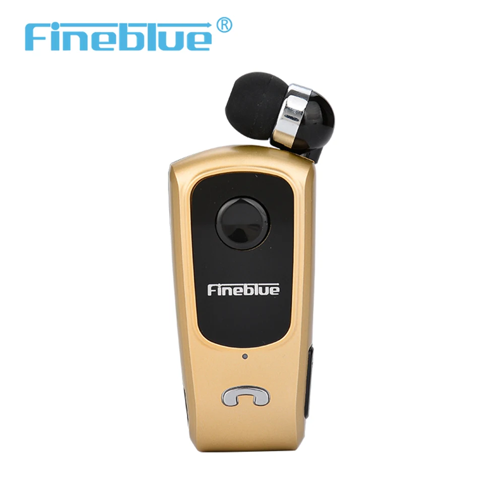 FineBlue F920 Mini Bezdrátová Bluetooth Sluchátka V4.0 Headset Volání Připomenout, Vibrace, Opotřebení Sportovní Běžecké Sluchátka Hands Free 3