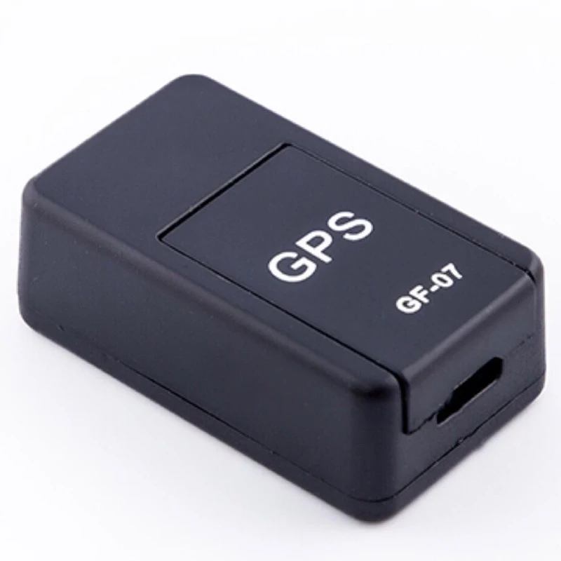 GPRS Mini Starší Děti Sledování Lokátor GF07 GSM Auta GPS Tracker Anti-Ztracené Nahrávání Sledování Hlasové Ovládání Lze Najevo 2