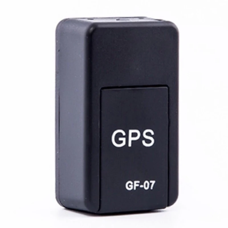 GPRS Mini Starší Děti Sledování Lokátor GF07 GSM Auta GPS Tracker Anti-Ztracené Nahrávání Sledování Hlasové Ovládání Lze Najevo 4