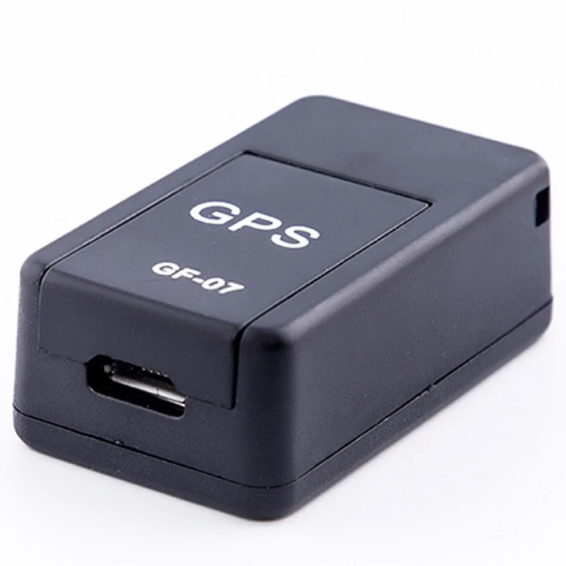 GPRS Mini Starší Děti Sledování Lokátor GF07 GSM Auta GPS Tracker Anti-Ztracené Nahrávání Sledování Hlasové Ovládání Lze Najevo 5