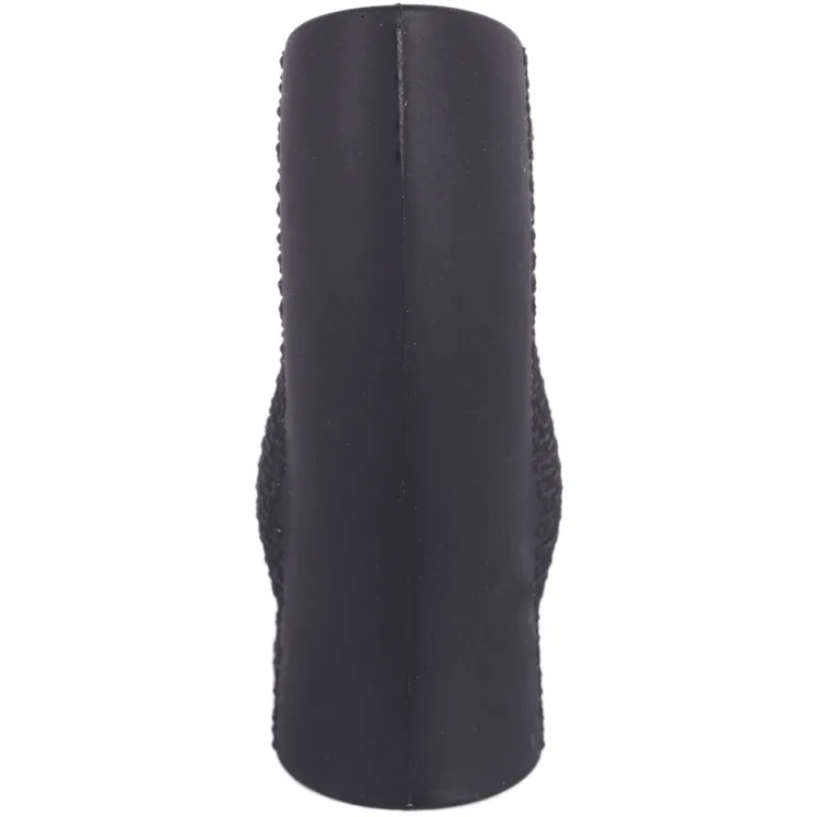 Gumový Grip Sleeve (Univerzální) Plné Velikosti Anti Slip Hodí Pro Glock17 19 20 26, S&W Sigma, SIG Sauer, Ruger, Colt, Beretta Modely 1