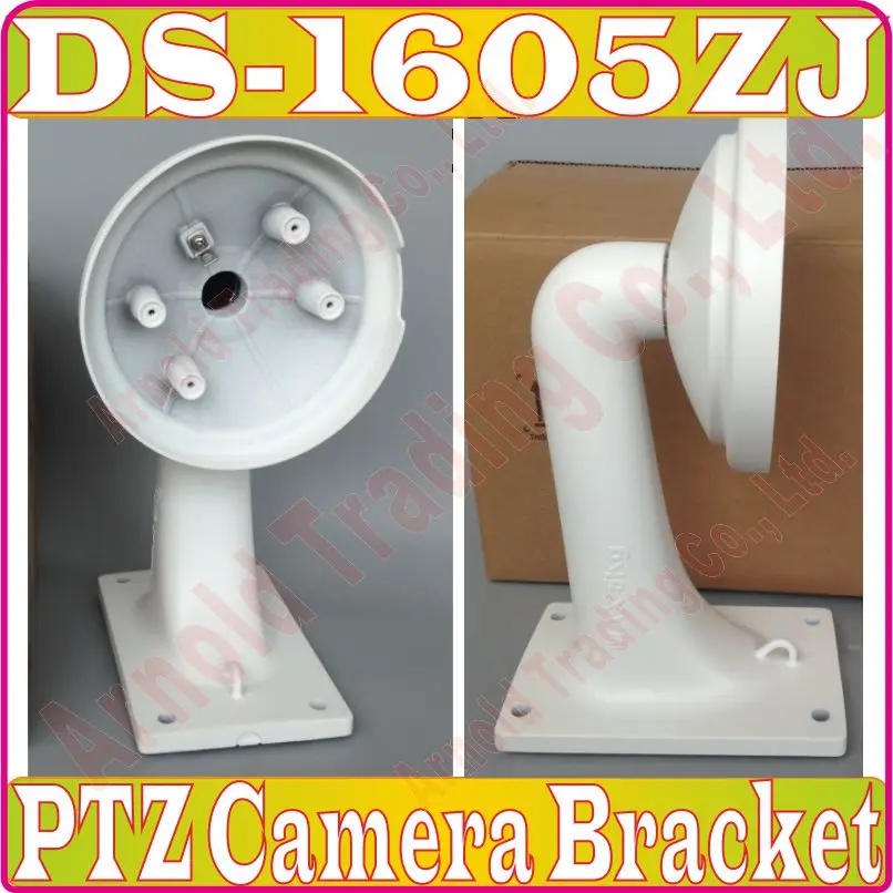 Hliníkové Slitiny DS-1605ZJ CCTV Venkovní montáž na zeď Držák DS-2DE4A220IW-DE DS-2DE4A320IW Síťové PTZ kamery, CCTV kamery příslušenství/ 2