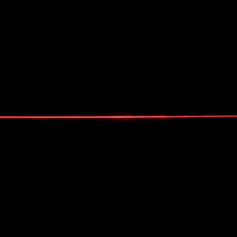 Hot prodej 650nm 150mw červená čára laserový modul s sklo linie objektiv Vhodný pro dlouhou práci DC 5V zdarma napájení, slovo cut locator 0