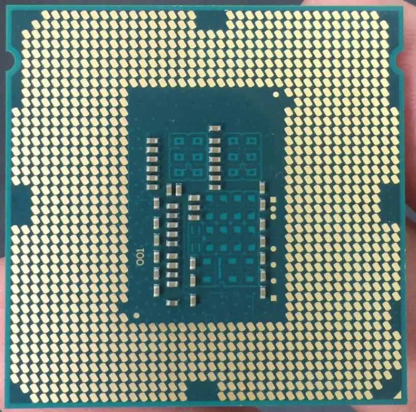 Intel Core i5-3470S i5 3470S Processor CPU LGA 1155 PC, Počítače, Desktop CPU Procesor 1