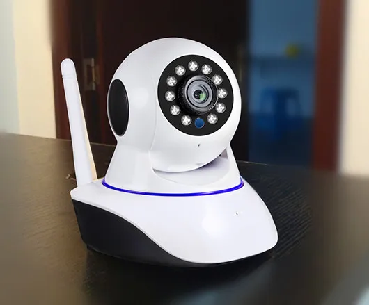Inteligentní Život pro Noční Vidění Wi-fi IP Kamera 720P 1080P Mini Krytý Bezdrátové Bezpečnostní Domů CCTV bezpečnostní Kamera 1MP 2MP 1