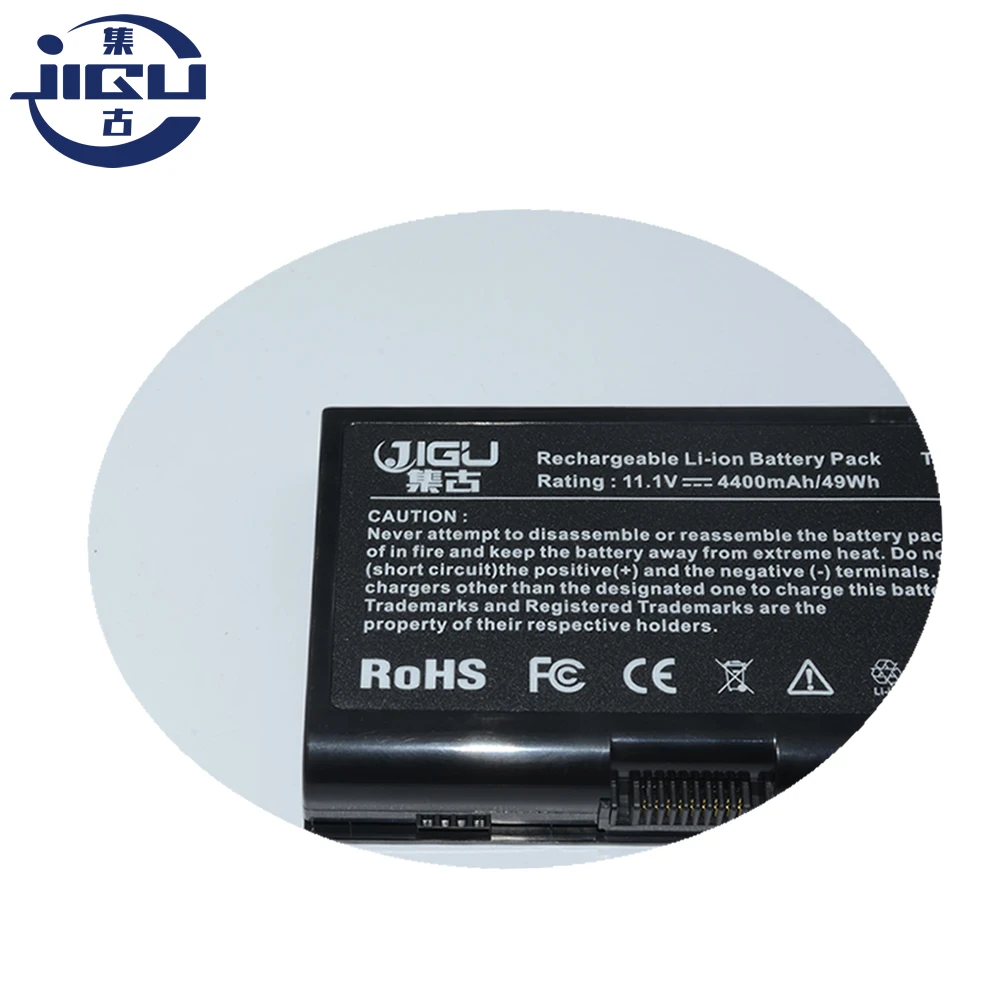 JIGU 6CELLS Laptop Baterie Pro Asus A32-F70 A32-M70 A41-M70 A42-M70 L0690LC L082036 f70sl G71V M70v X71SL X72J F70 M70 N70 N90 1