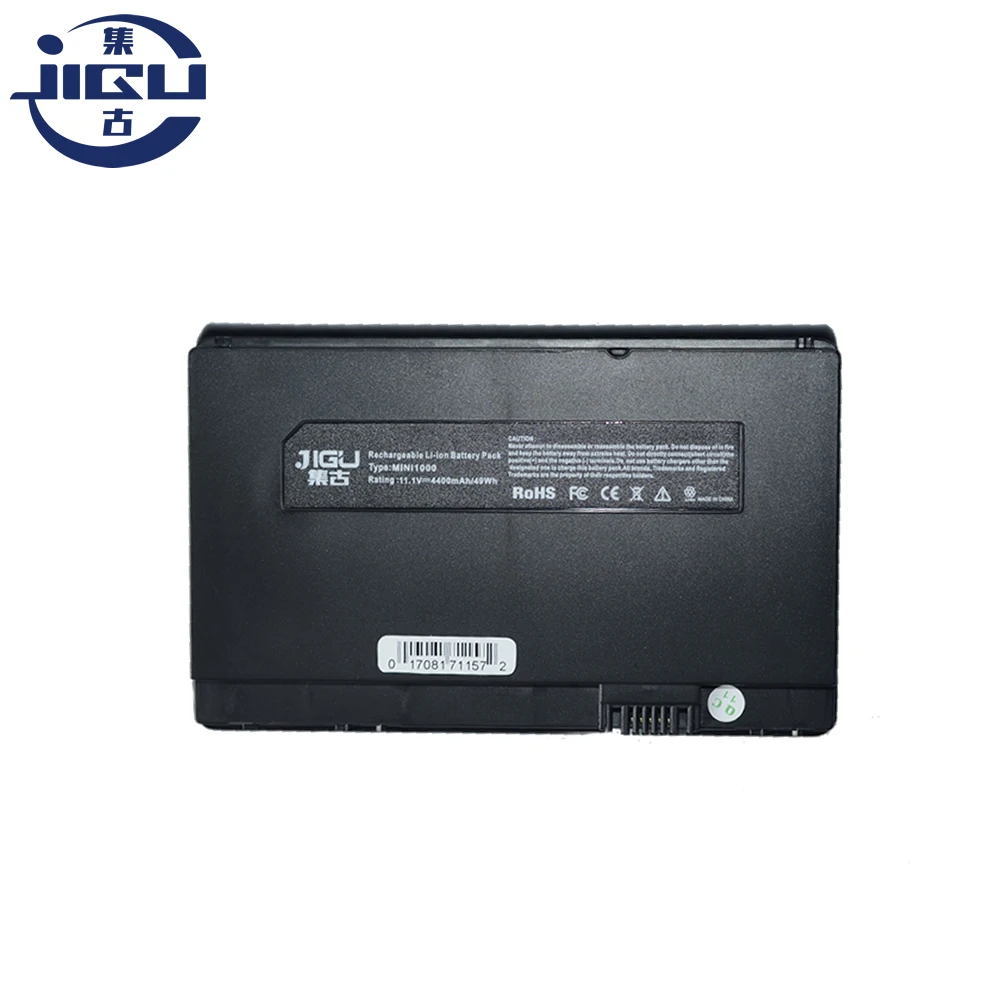 JIGU Laptop Baterie Pro HP COMPAQ Mini 700 1000 730 1100 Series FZ332AA 506916-371 HSTNN-OB80 FZ441AA HSTNN-OB81 HSTNN-XB80 1