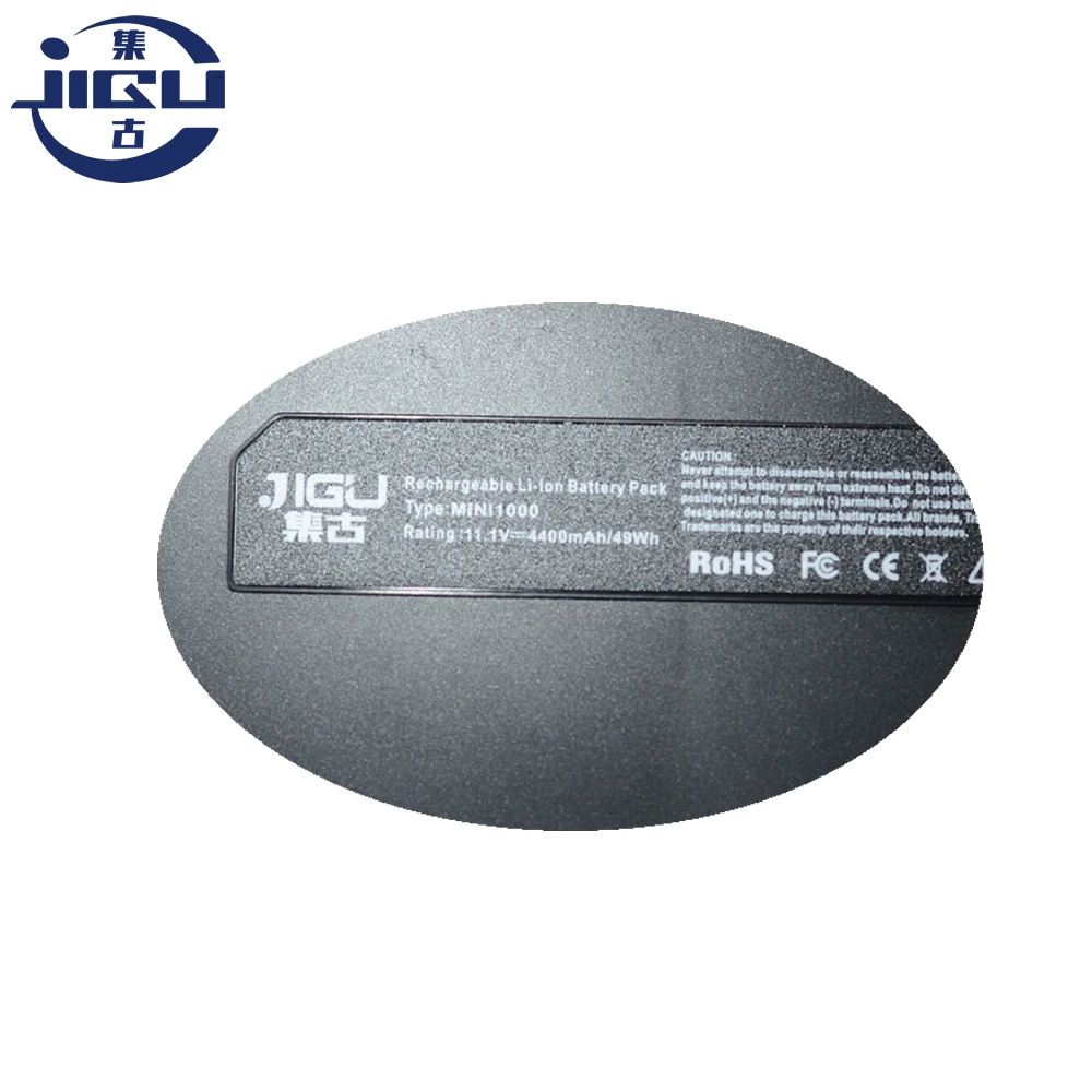 JIGU Laptop Baterie Pro HP COMPAQ Mini 700 1000 730 1100 Series FZ332AA 506916-371 HSTNN-OB80 FZ441AA HSTNN-OB81 HSTNN-XB80 2