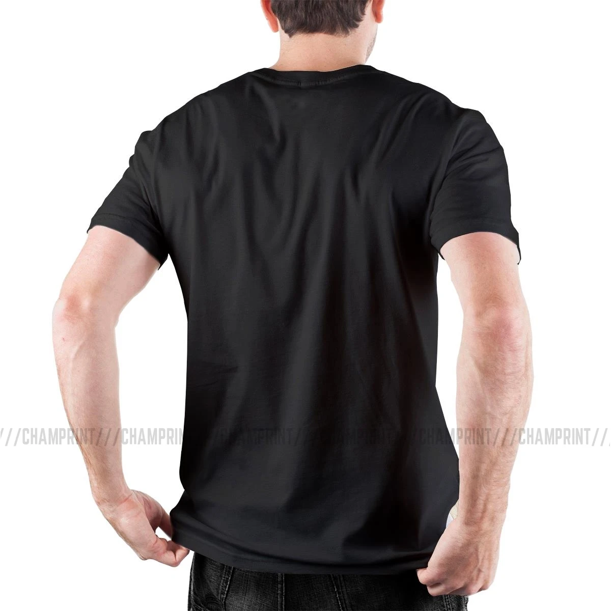 Jodorowsky ' s Dune Dokumentární Film Plakát T-Košile pro Muže Kreativní Tričko Round Neck Krátký Rukáv T Košile Plus Velikost Topy 4