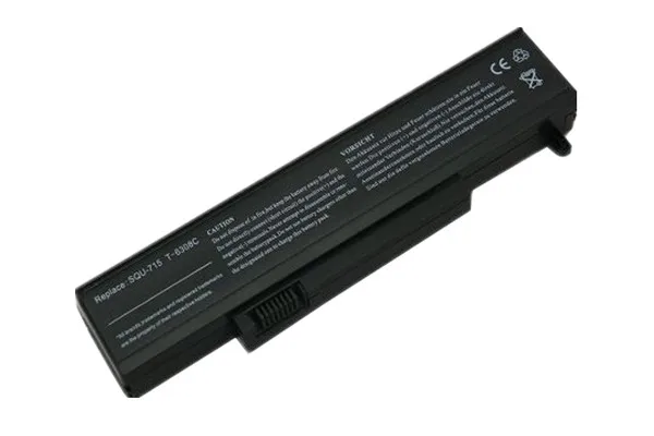 Juyaning Nový Laptop baterie PRO GatewayT M SERIES T-1600 M-6829b M6300 M6700 M-6800 SQU-715 W35052LB-SP W35044LB T-6800 T6300 2