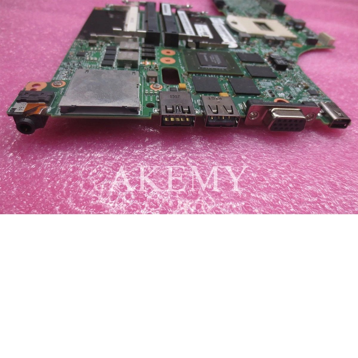K2100m Q3 2G W8P HM87 00HW114 Pro Lenovo ThinkPad W540 W541 základní deska LKM-1 WS MB 12291-2 Test OK doprava zdarma 0