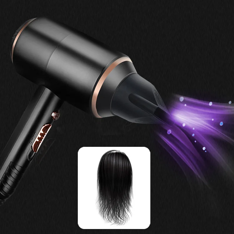 Kemei 3 V 1 4000w Negativní Ion Fén Profesionální Multifunkční Vlasů Elektrické Silnou Moc, Fén Salon Zařízení 4