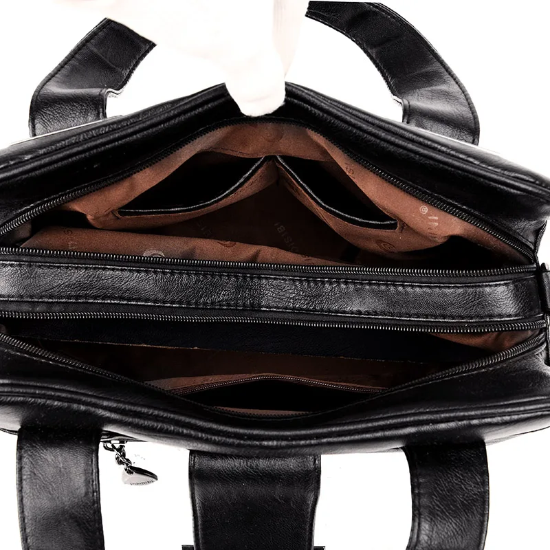 KMFFLY Vysoce Kvalitní Kožené Dámské Kabelky Ženy Velká Kapacita Taška Totes Ženy Rameno Messenger Bag Designer Značky Luxusní Taška 1