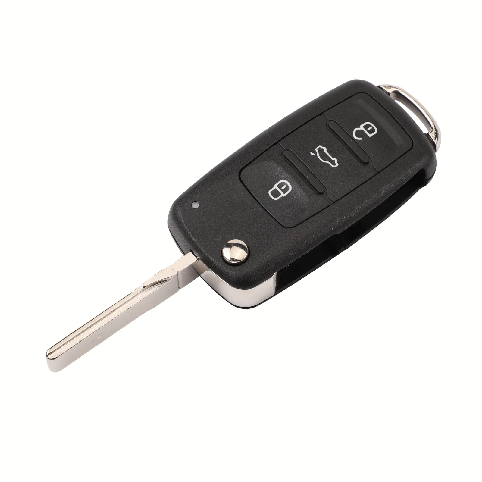 Kutery 3 Tlačítka Dálkového Klíč 434MHz Čip ID48 5K0837202AD Pro VW Golf Tiguan Polo, Passat CC Jetta Brouk 2