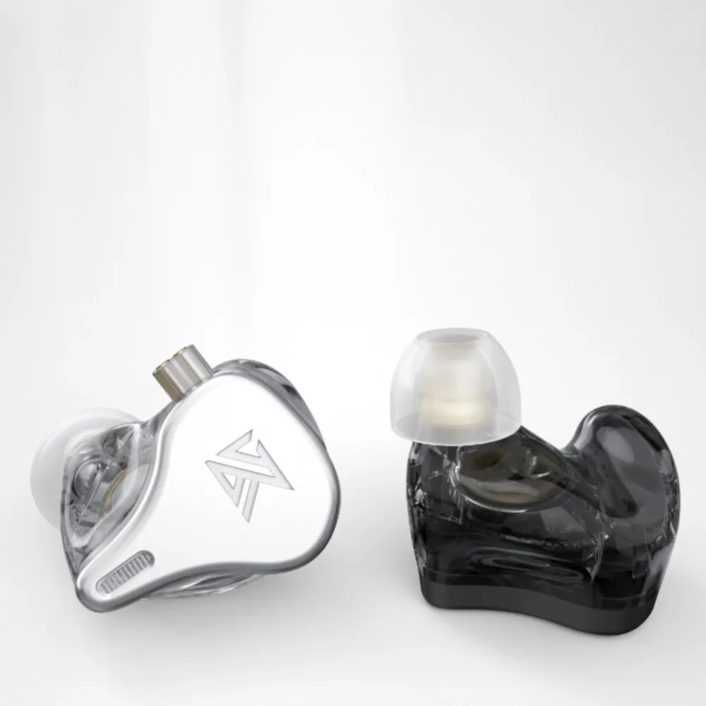 KZ DQ6 3DD Dynamický Ovladač hi-fi V Ear Sluchátka s Vysokým Rozlišením Sluchátka Šumu Sluchátka KZ ASX ZAX EDX ZSX CCA CS16 0