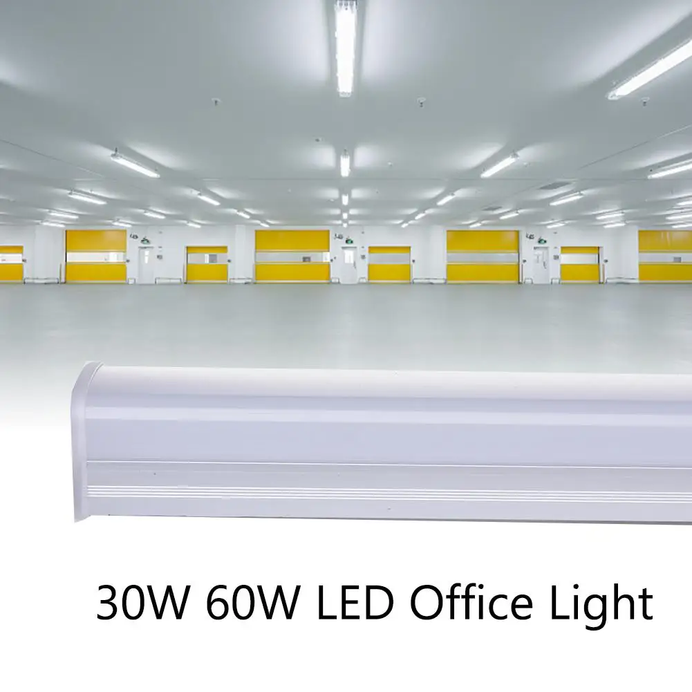Led Trubice Světlo 60W Nástěnné Svítidlo Žárovka Světla Pro Skříň Lustr Batten Světlo Lampa Office Integrované LED Světla v Garáži 0
