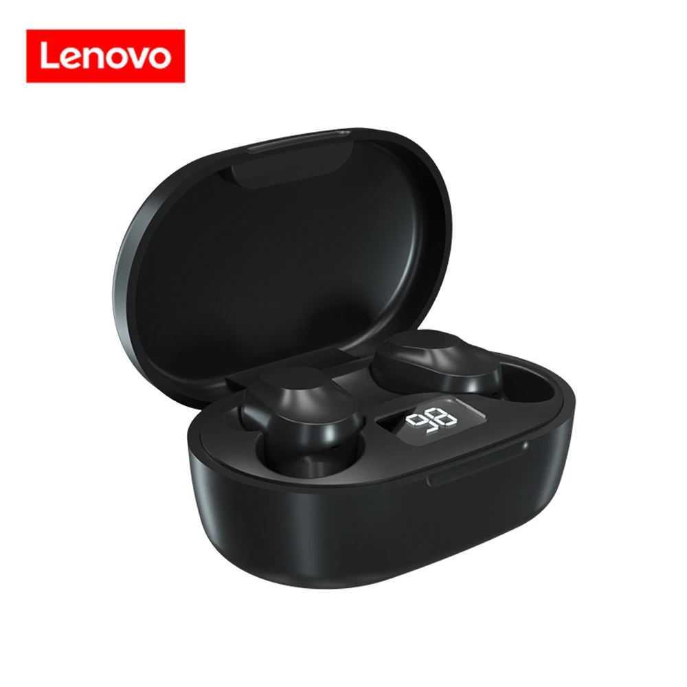 Lenovo XT91 TWS Sluchátek, Dotykové Ovládání Sport Sluchátka Sweatproof In-ear Sluchátka s Mikrofonem Bluetooth 5.0 Pravda Bezdrátová Sluchátka 4