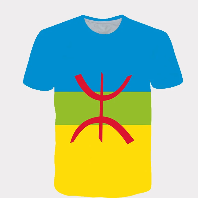 Letní Dětské Kreativní T-Shirt 3D Tištěné Chlapec Plants vs Zombies Krátký Rukáv T-košile Módní Tričko Polyester dětské Oblečení 2