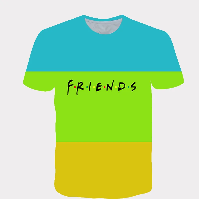Letní Dětské Kreativní T-Shirt 3D Tištěné Chlapec Plants vs Zombies Krátký Rukáv T-košile Módní Tričko Polyester dětské Oblečení 3