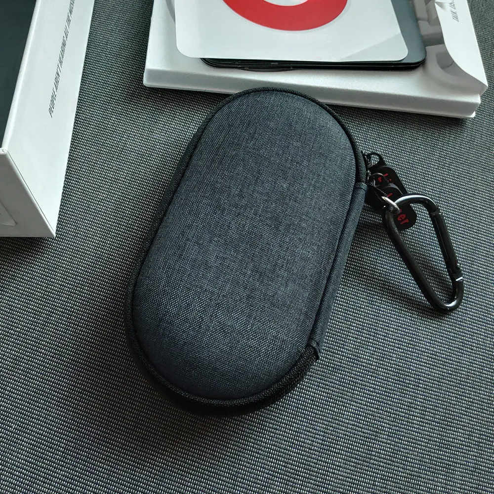Liboer Těžké Nést Mini Případ pro Beats X Bluetooth Sportovní Sluchátka, Pouzdro na Telefon, Kabely a Sluchátka 3