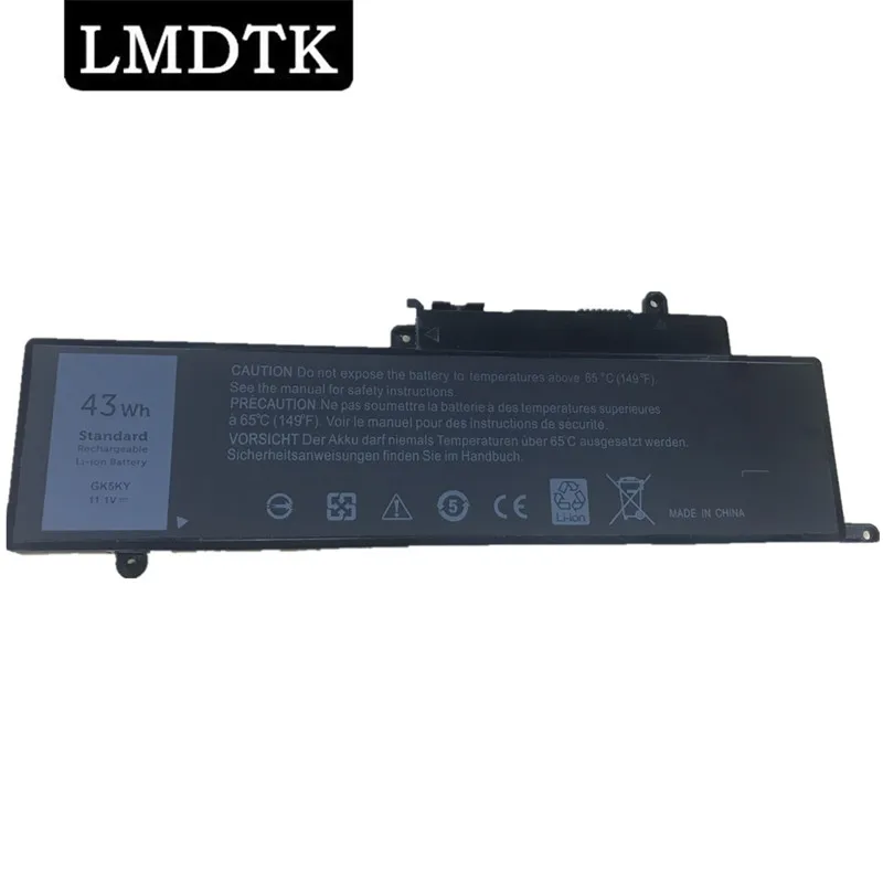 LMDTK Nový Laptop Baterie Pro Dell Inspiron 13