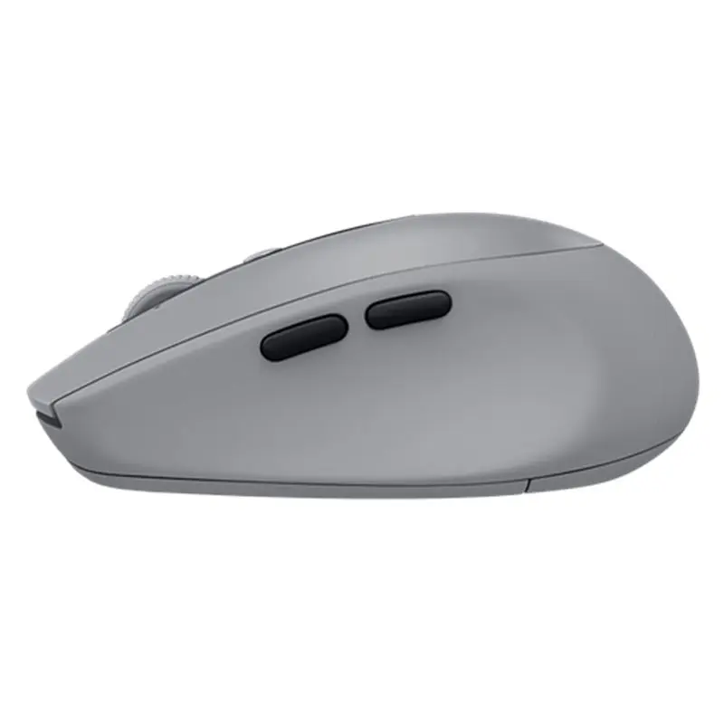 Logitech M585 Myši Bluetooth Bezdrátové Počítačové Myši M590 Tichý a PRŮTOK BT Mini Mute myš s Sjednocující Přijímač 0