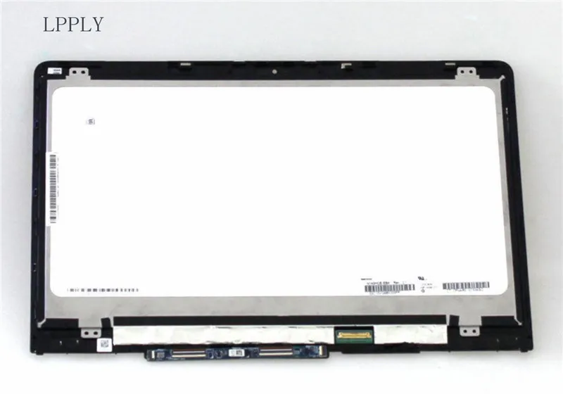 LPPLY pro HP Pavilion X360 14-BA LCD Displej Dotykový Displej Digitizer Sklo LCD shromáždění Doprava Zdarma 1