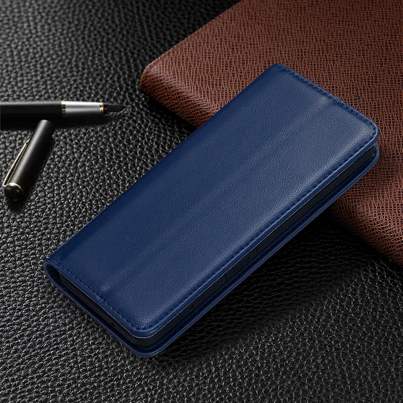 Luxusní Kožené Vyměnitelné Manetic Peněženka Pouzdro pro Samsung Galaxy S20 Ultra S10 Note20 Ochranné Telefonní Kryt Pro Sumsung S20 Plus 4