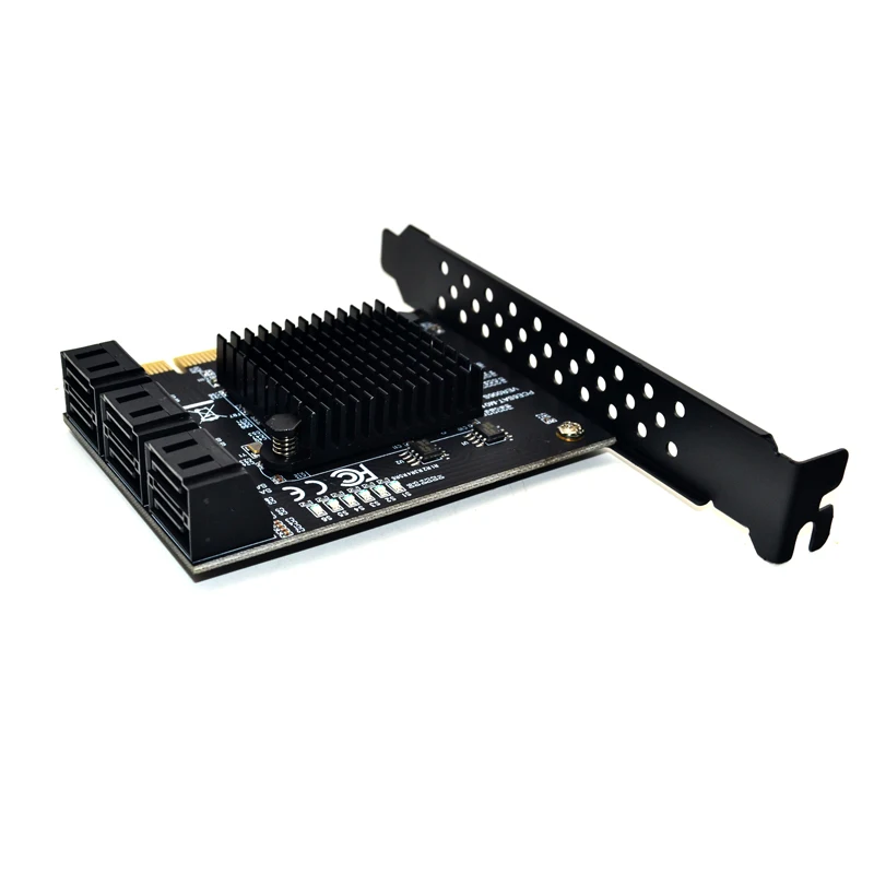 Marvell 88SE9215 Čip PCI Express SATA 3 PCIE SATA PCI-E PCI-E SATA Karty/Rozšíření/Správce/HUB/Multiplikátor Portů SATA 3.0 A SATA3 1