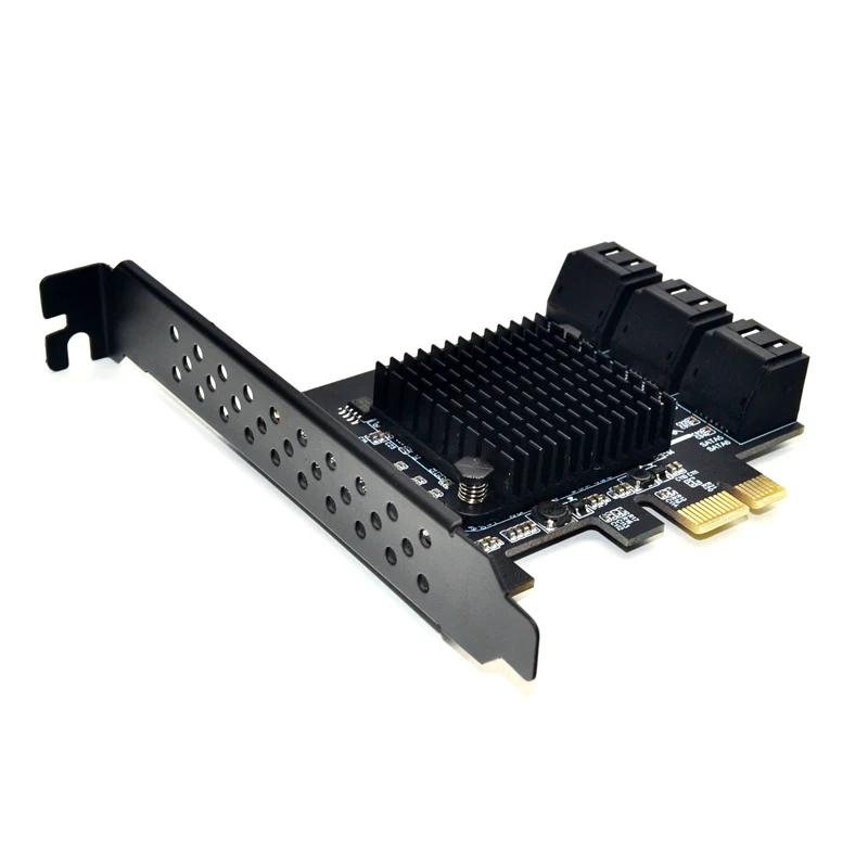 Marvell 88SE9215 Čip PCI Express SATA 3 PCIE SATA PCI-E PCI-E SATA Karty/Rozšíření/Správce/HUB/Multiplikátor Portů SATA 3.0 A SATA3 2