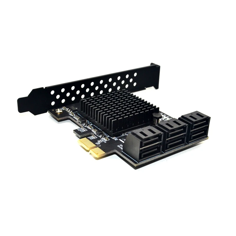 Marvell 88SE9215 Čip PCI Express SATA 3 PCIE SATA PCI-E PCI-E SATA Karty/Rozšíření/Správce/HUB/Multiplikátor Portů SATA 3.0 A SATA3 3