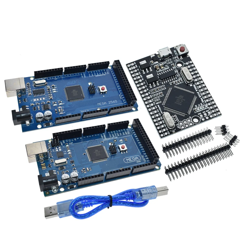 MEGA2560 MEGA 2560 R3 ATmega2560-16AU CH340G AVR USB board vývojová deska pro arduino MEGA2560 2