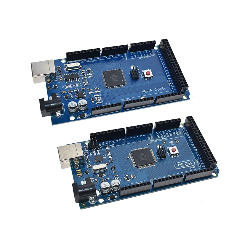 MEGA2560 MEGA 2560 R3 ATmega2560-16AU CH340G AVR USB board vývojová deska pro arduino MEGA2560 4