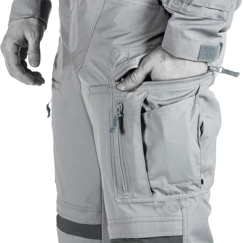 Mege Taktické Kalhoty Vojenské US Army Cargo Kalhoty Pracovní oblečení Bojové Uniformy Paintball Multi Kapsy Taktické Oblečení Dropship 4