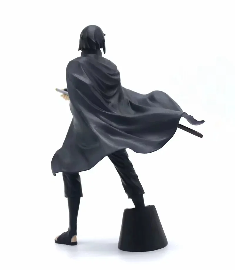 Mezitím Naruto Příští Generace Uchiha Sasuke PVC Obrázek Model Anime NARUTO Kolekce Figurka Hračka Dárek 3