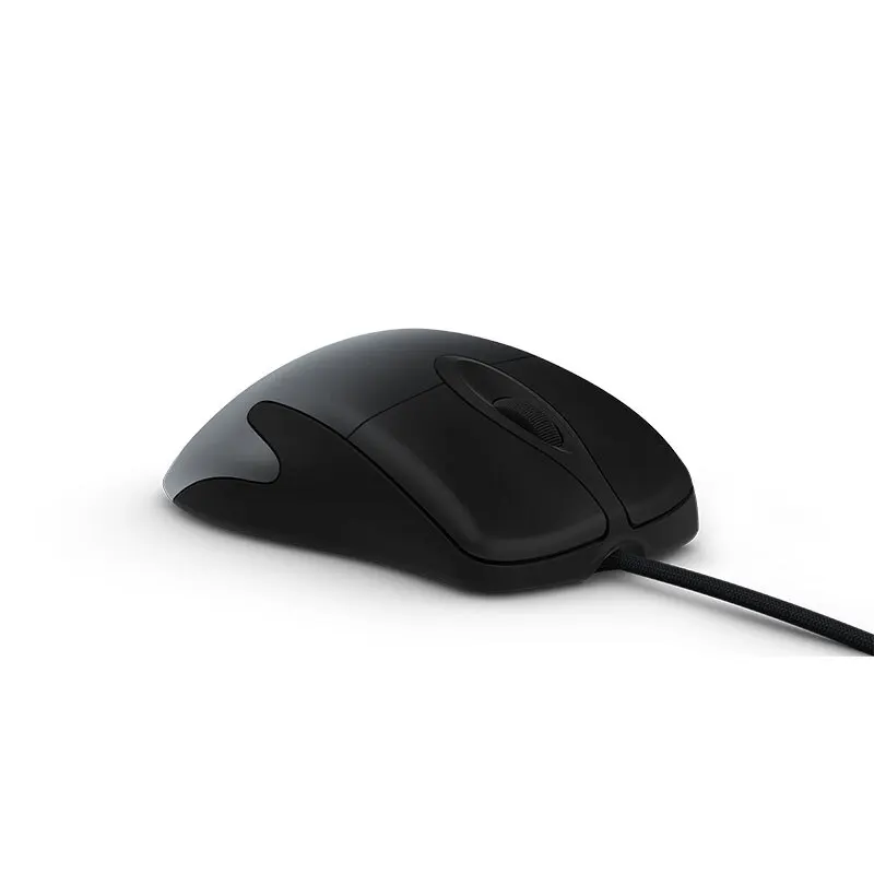 Microsoft Pro Původní myš IntelliMouse s PixArt PAW3389 16000DPI herní myš pro PC myš gamer overwatch Starcraft PUBG 5