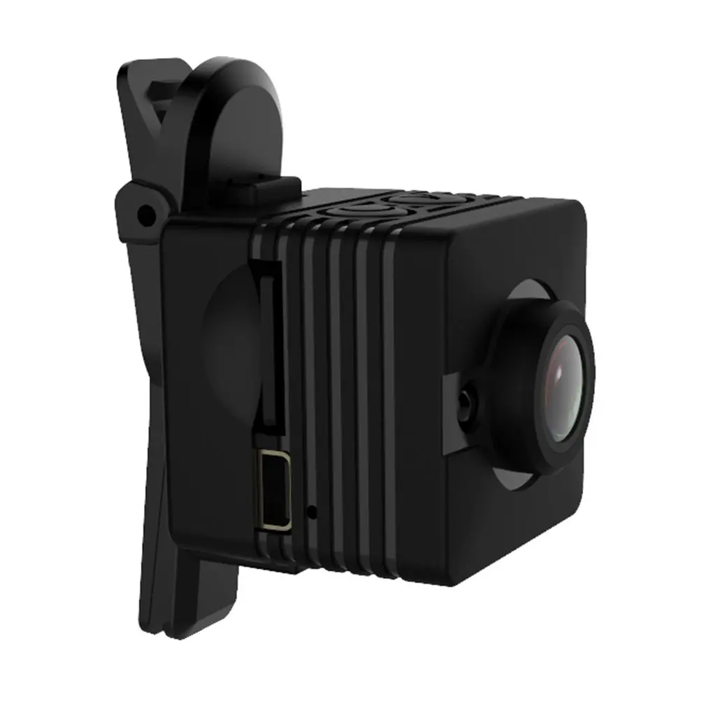 Mini Kamera SQ12 Senzor Noci Videokamery Pohybu DVR 1080P Mikro Kamery, DV Sport Video malé mini Kamera o VELIKOSTI 12 0