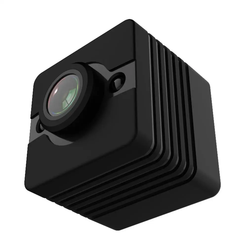Mini Kamera SQ12 Senzor Noci Videokamery Pohybu DVR 1080P Mikro Kamery, DV Sport Video malé mini Kamera o VELIKOSTI 12 1
