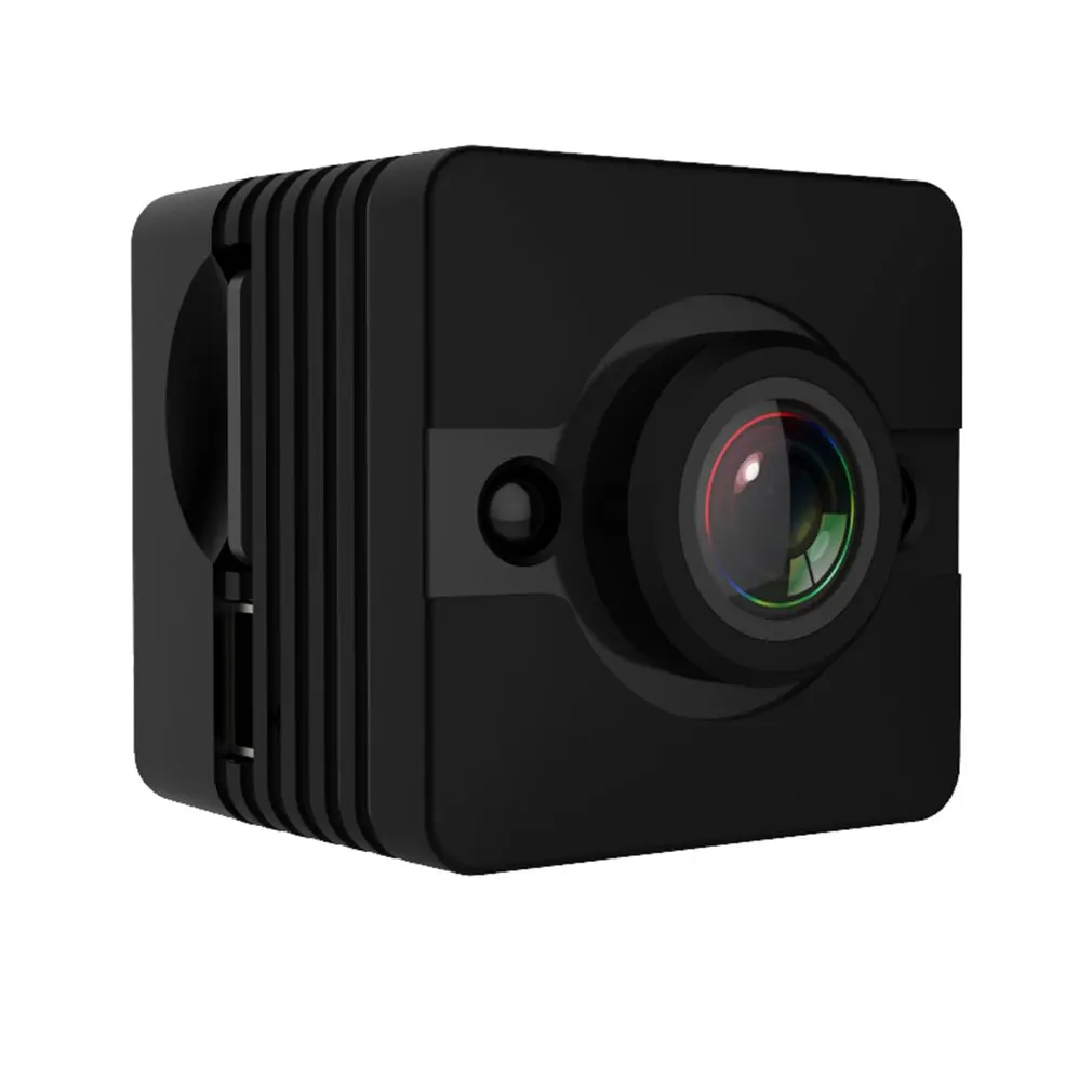 Mini Kamera SQ12 Senzor Noci Videokamery Pohybu DVR 1080P Mikro Kamery, DV Sport Video malé mini Kamera o VELIKOSTI 12 5