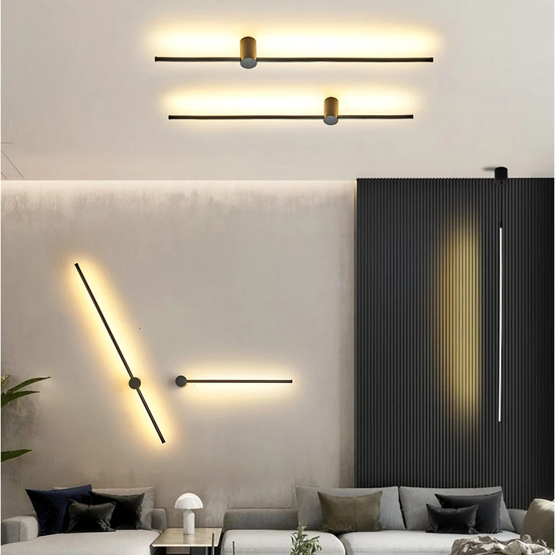 Moderní LED Stropní světlo, Jednoduché Zavěšení Světla Nordic Obývací Pokoj,Pohovka,Pozadí, Stropní světlo, Ložnice,Postele Stropní světlo 2